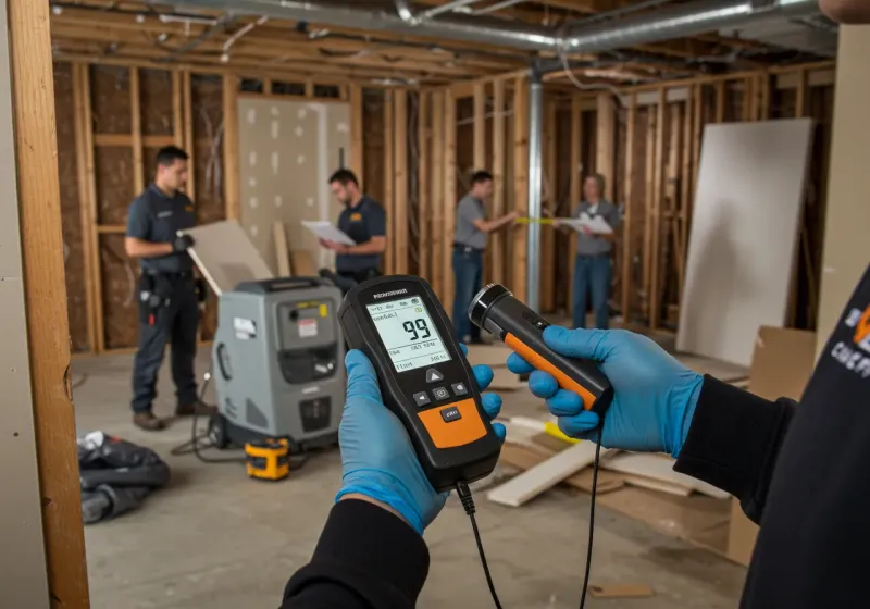 Final Inspection and Reconstruction process in Grandview, OH