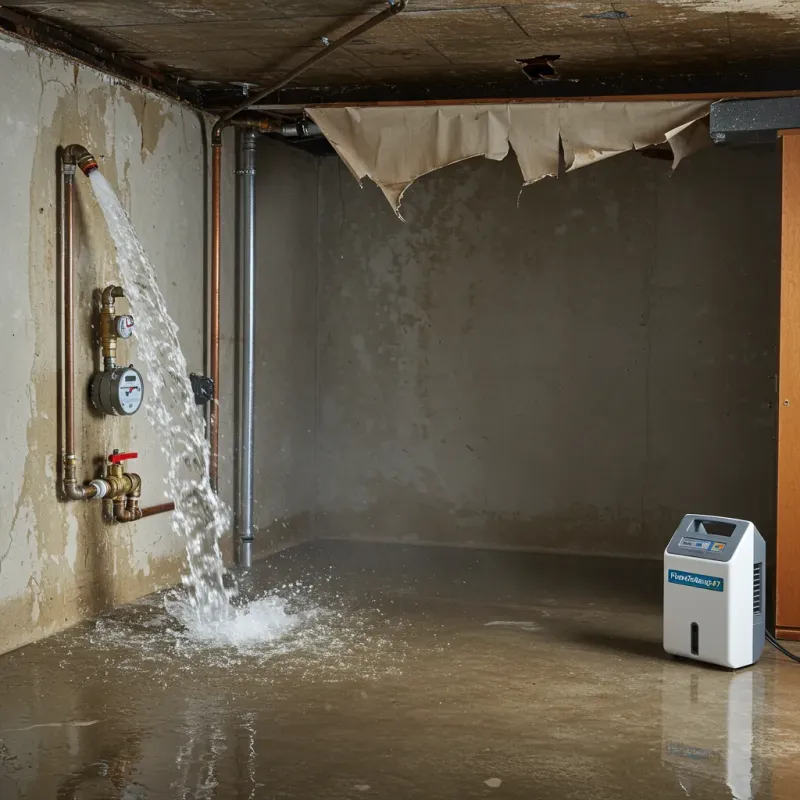 Pipe Burst and Leak Restoration in Grandview, OH