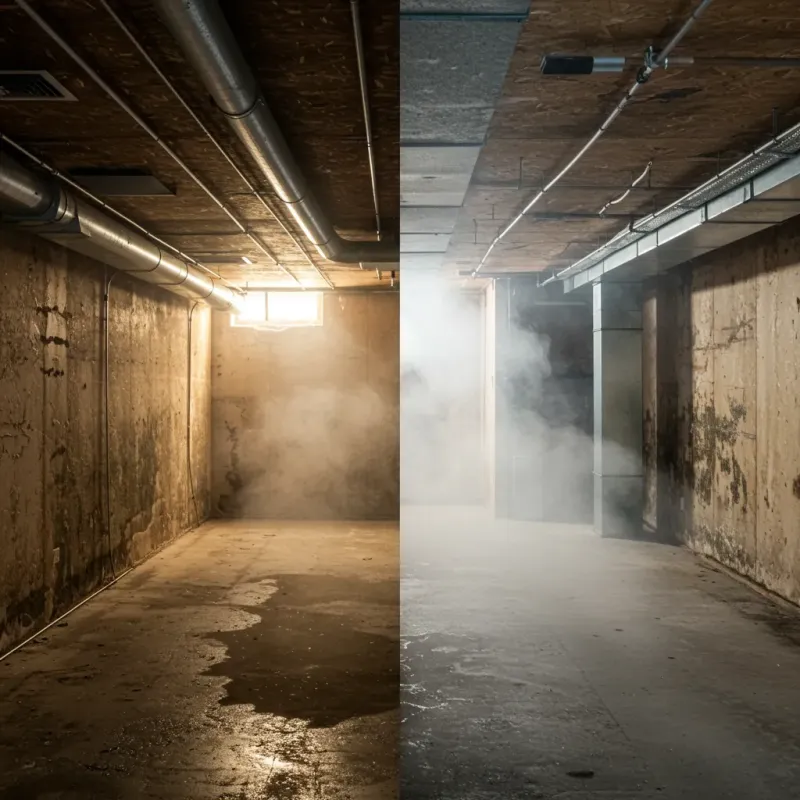 Professional Odor Removal in Grandview, OH