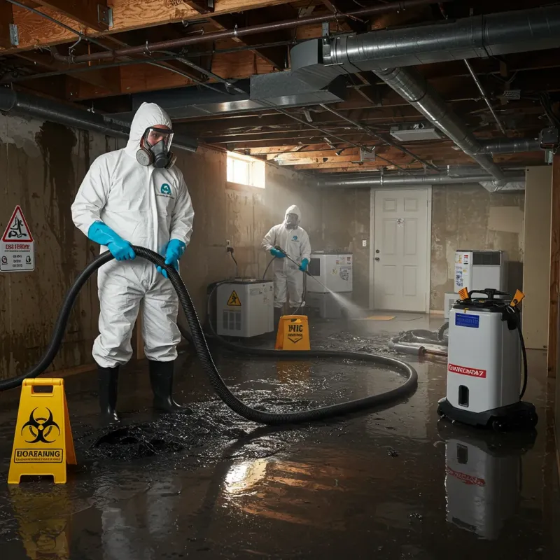 Sewage Backup Cleanup Service in Grandview, OH